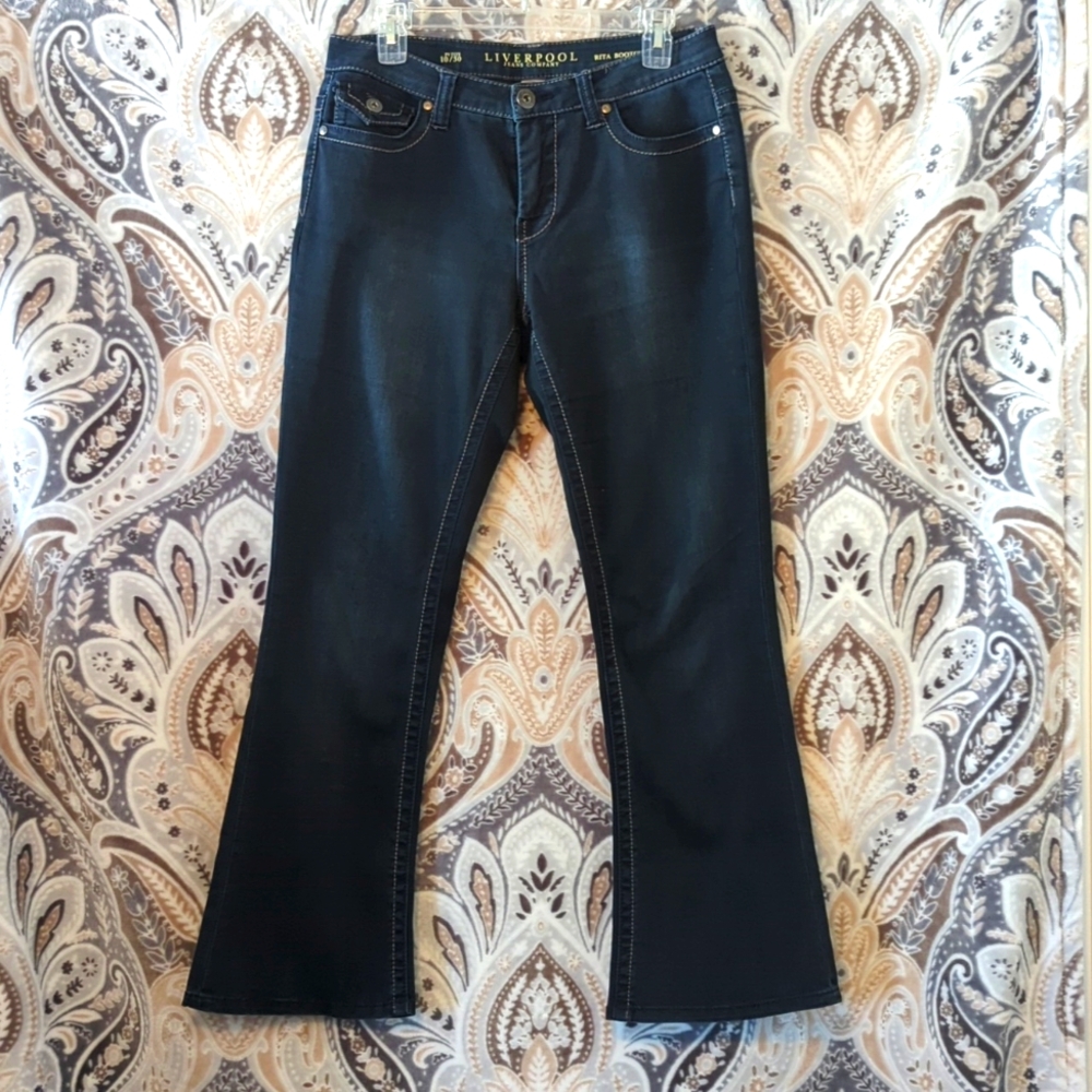 Liverpool Petite Jeans